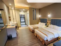 Toyugi Hot Spring Resort SPA Hotels in Taitung