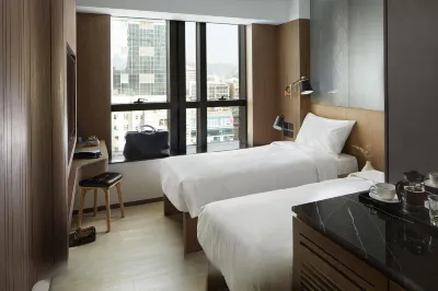 The OTTO Hotel Hotels in Hongkong