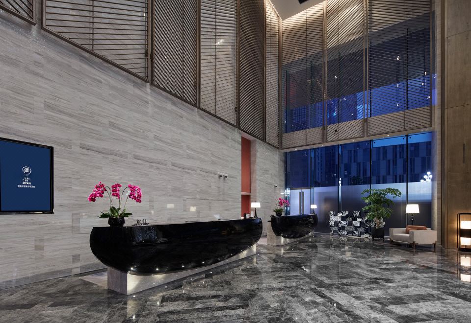 Hampton by Hilton Guiyang AYDC 객실 사진