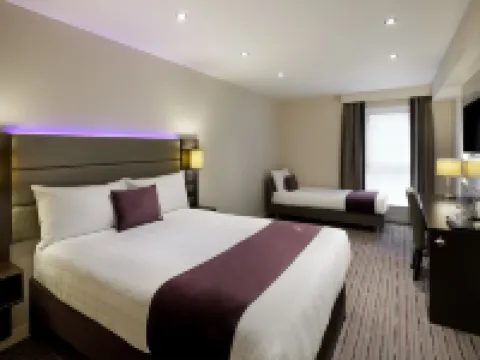 Premier Inn Cannock South Hotels in Cannock