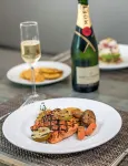 Ciqala Luxury Suites - San Juan - breakfast