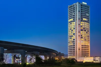 The Westin Kolkata Rajarhat Hotel dekat Dakat Kalibari