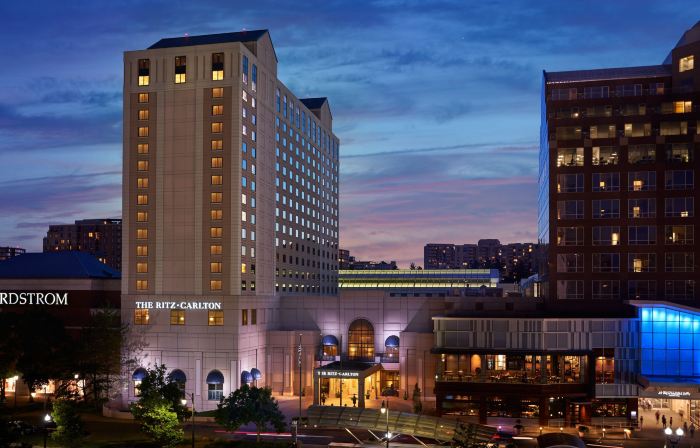 The Ritz Carlton, Pentagon City