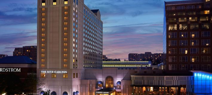 The Ritz Carlton, Pentagon City Hotels in Arlington