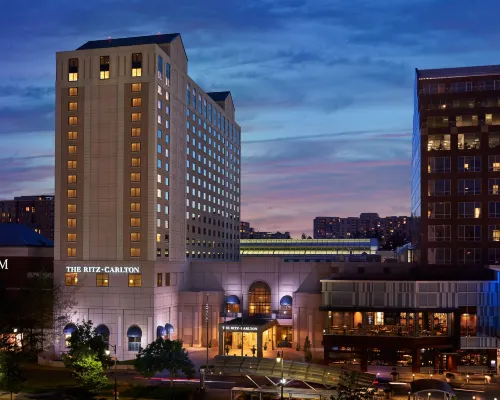 The Ritz Carlton, Pentagon City Hotels in Arlington