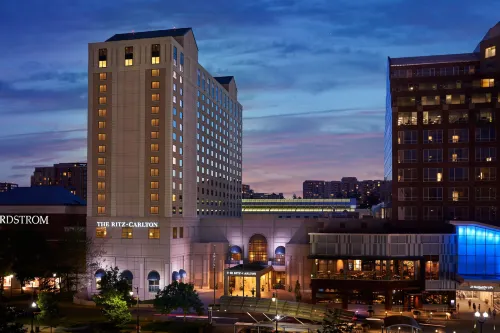 The Ritz Carlton, Pentagon City Hotels in Arlington