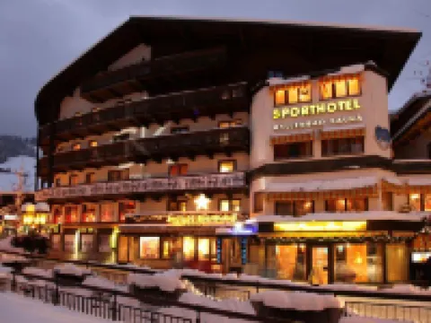 Berger's Sporthotel Hoteles en Saalbach