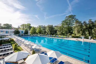 Vitalhotel der Parktherme - Inkl Thermeneintritt & Sauna