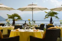 Golf Hotel René Capt Hotel a Veytaux