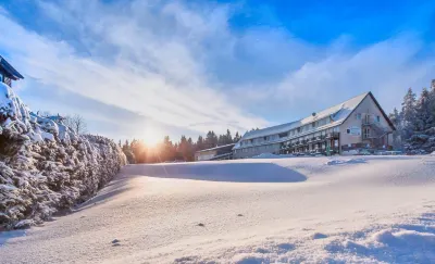 Wagners Sporthotel Oberhof فنادق في Springstille