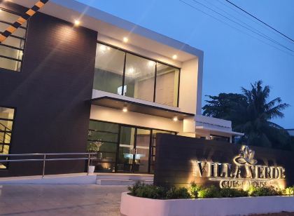 Villa Verde Guest House