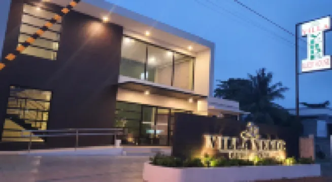 วิลล่า เวร์เด กาสต์เฮาส์ โรงแรมใน