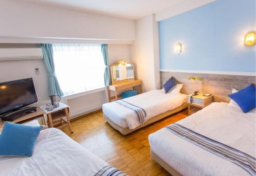 호텔 에어리어원 사카이미나토 마리나