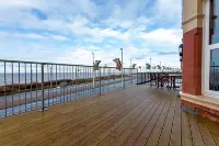 Maples Hotel - balkon