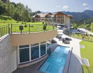 Rio Stava Family Resort & Spa - Swimmingpools