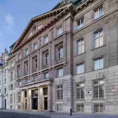 Park Hyatt Vienna Hotel Exterior