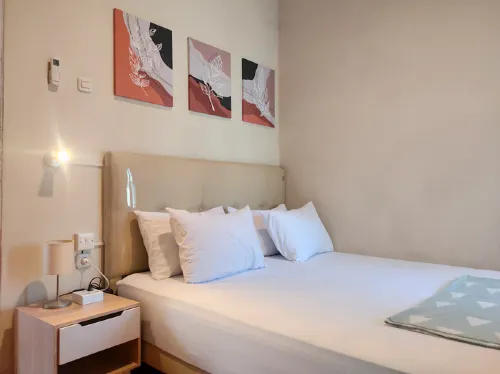 Sleep House Cirebon Homestay Hotels in Harjamukti