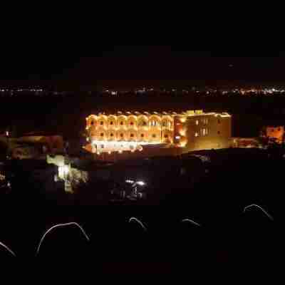 Amzran Hotel Siwa Hotel Exterior