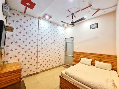 Sangam Palace Guest House Hôtels à : Jai Singh Pura
