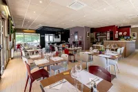 Campanile Dijon Nord - Toison d'Or - breakfast