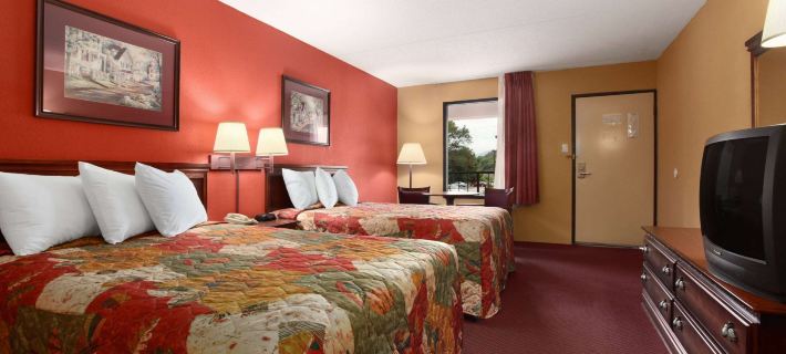 Days Inn by Wyndham Harriman Hoteles en Condado de Roane