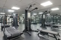 Best Western International Speedway Hotel - Gym