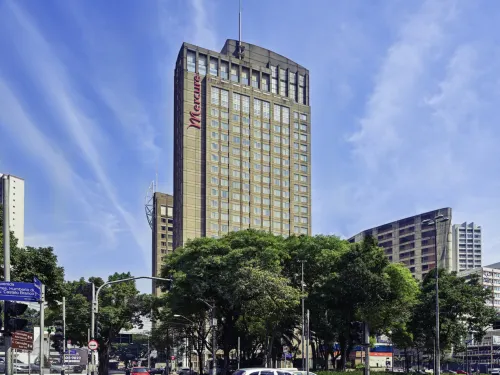 Mercure Guarulhos Aeroporto - Cheap