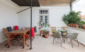 Apartment Dinka with Terrace