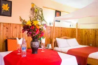 Bunyonyi Safaris Resort Hôtels à : Ndorwa
