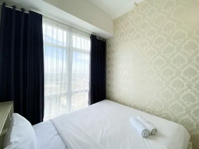 Elegant and Restful 1Br at 35Th Floor Vasanta Innopark Apartment Hotel dekat Ramayana Cibitung
