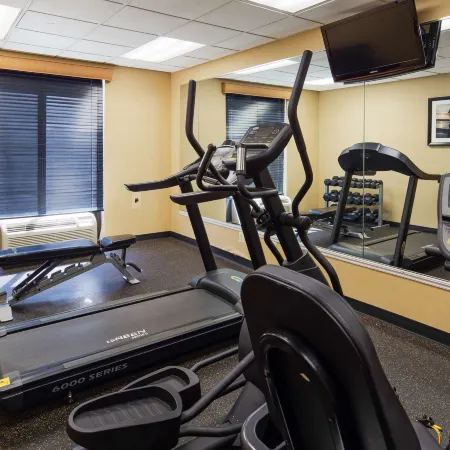 Best Western Springfield West Inn