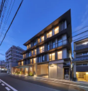 KAYA คิวโตะ นิโจว์ ปราสาท, คอลเลกชันลายเซ็นจาก ยี่ห้อเบสต์เวสเทิร์น โรงแรมใน