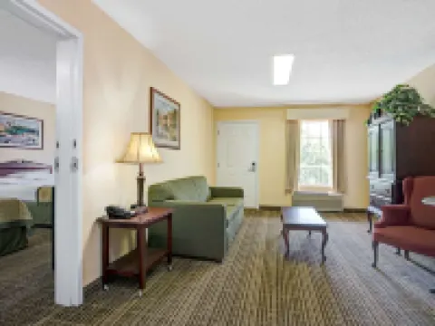 Baymont by Wyndham Smithfield Hotels in Smithfield