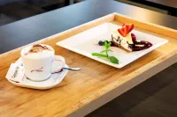 華沙康鉑飯店 - 早餐