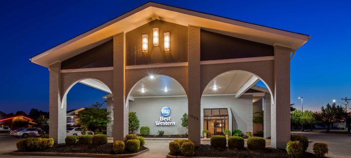 Best Western University Inn Hotels in Calloway County