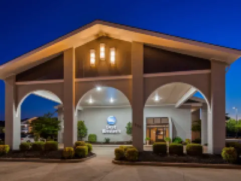 เบสท์เวสเทิร์น ยูนิเวอร์ซิตี้อินน์ โรงแรมในเมอร์เรย์