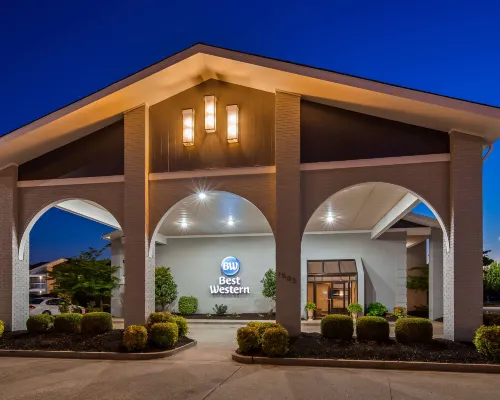 Best Western University Inn Hotels in Calloway County