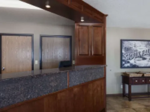 Super 8 by Wyndham Sioux Falls/41st Street Hotels in Sioux Falls