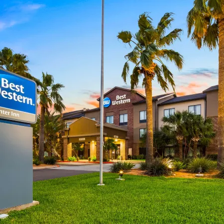 Best Western Town Center Inn