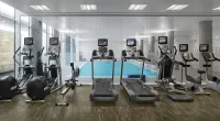 Radisson Blu Hotel, East Midlands Airport - Gym