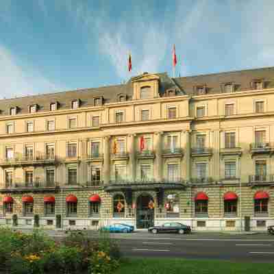 Hôtel Métropole Genève Hotel Exterior