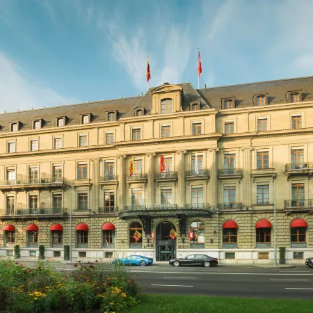Hôtel Métropole Genève