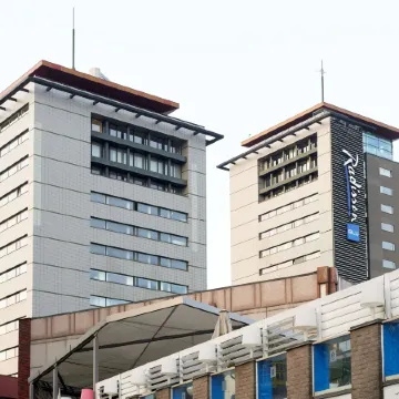 Park Inn by Radisson Hasselt