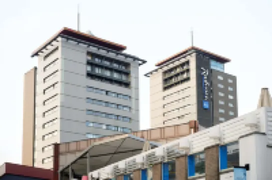 Park Inn by Radisson Hasselt Hoteles en 