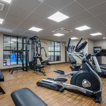 Comfort Inn & Suites Cedar Rapids Cid Eastern Iowa Airport