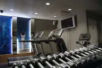Scandic Plaza Turku - Gym