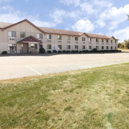 Americas Best Value Inn Отели в г. Гудхью