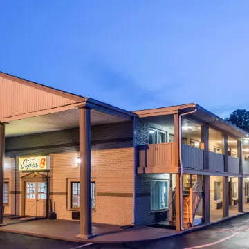 Super 8 by Wyndham Old Saybrook