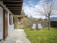 Chalet Phipalo Hotels near La Seya, Sentiers des mille fleurs
