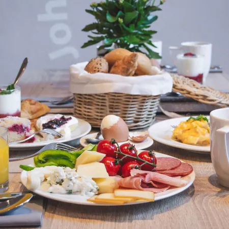 Boutique Hotel Klarov Отели рядом с достопримечательностью «Йозефов»